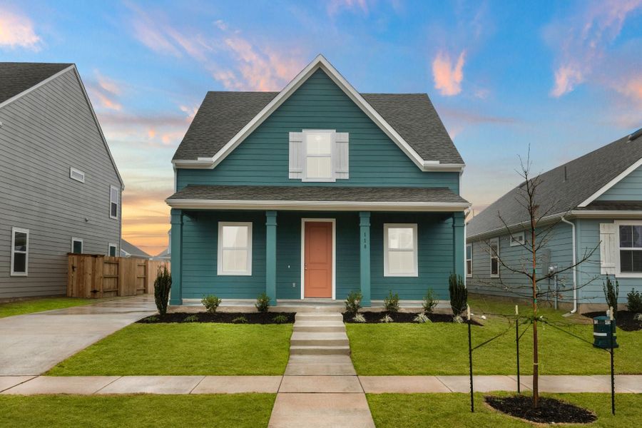 Taylor, TX New Home.  - Slide 4