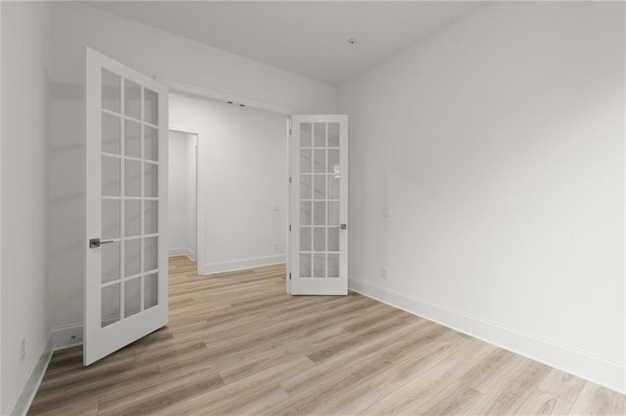 Spacious, unfurnished interior of a new home in , Kennesaw (Image 31).
