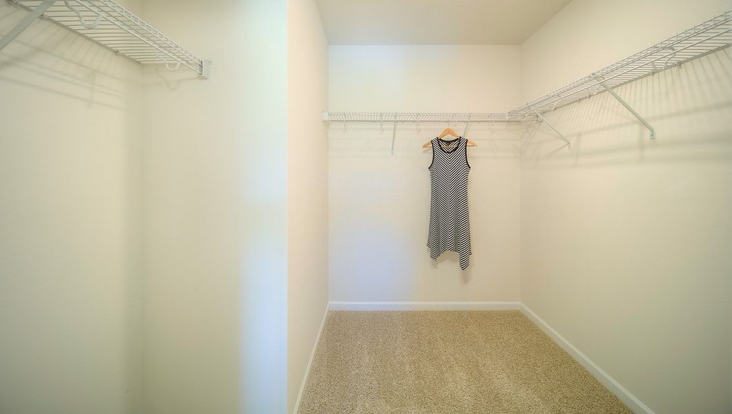 Spacious, unfurnished interior of a new home in Townes at Tap Root Farms, Fletcher (Image 19). Spacious, unfurnished interior of a new home in Townes at Tap Root Farms, Fletcher (Image 19).