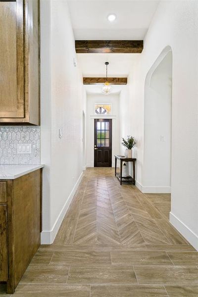 Spacious, unfurnished interior of a new home in , Fort Worth (Image 22). Spacious, unfurnished interior of a new home in , Fort Worth (Image 22).