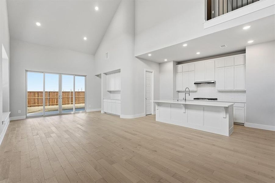 Family Room/Dining Room