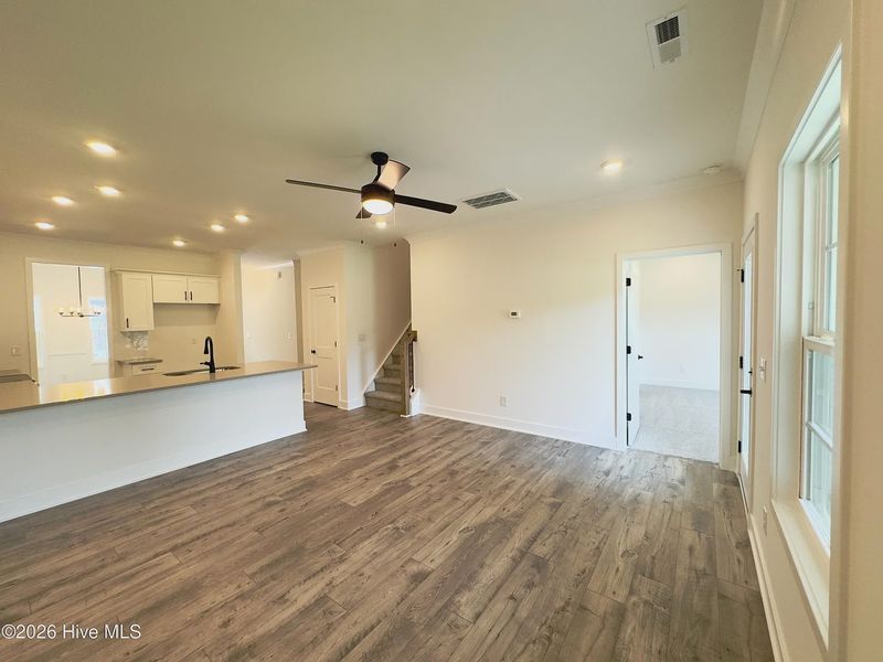 Spacious, unfurnished interior of a new home in Autumn Trail, Bolivia (Image 18).