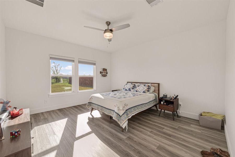 Furnished interior view inside a new home in , Fulshear (Image 35). Furnished interior view inside a new home in , Fulshear (Image 35).