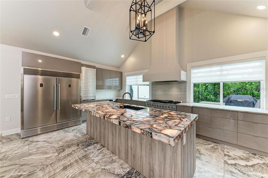 Furnished interior view inside a new home in , Sarasota (Image 31). Furnished interior view inside a new home in , Sarasota (Image 31).