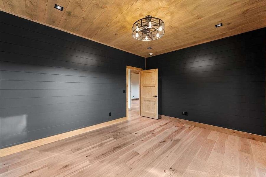 Spacious, unfurnished interior of a new home in , Blue Ridge (Image 23).