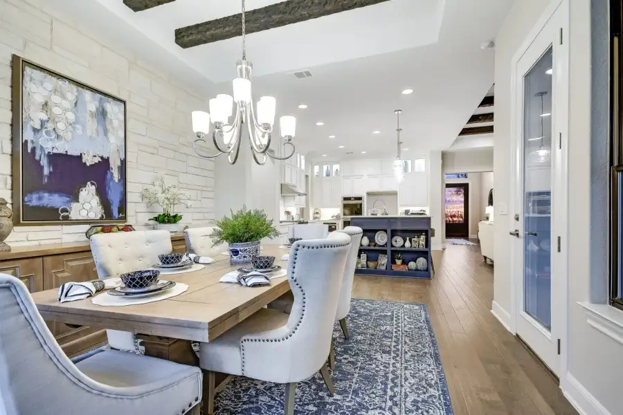 Representative furnished interior of a home built from the Catalina by Giddens Homes in Clearwater Ranch, Liberty Hill (Image 94). Representative furnished interior of a home built from the Catalina by Giddens Homes in Clearwater Ranch, Liberty Hill (Image 94).