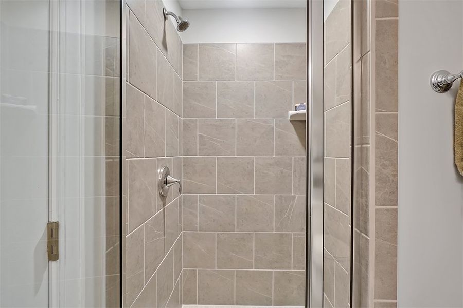 Cooper's Bay, Bonus Bathroom