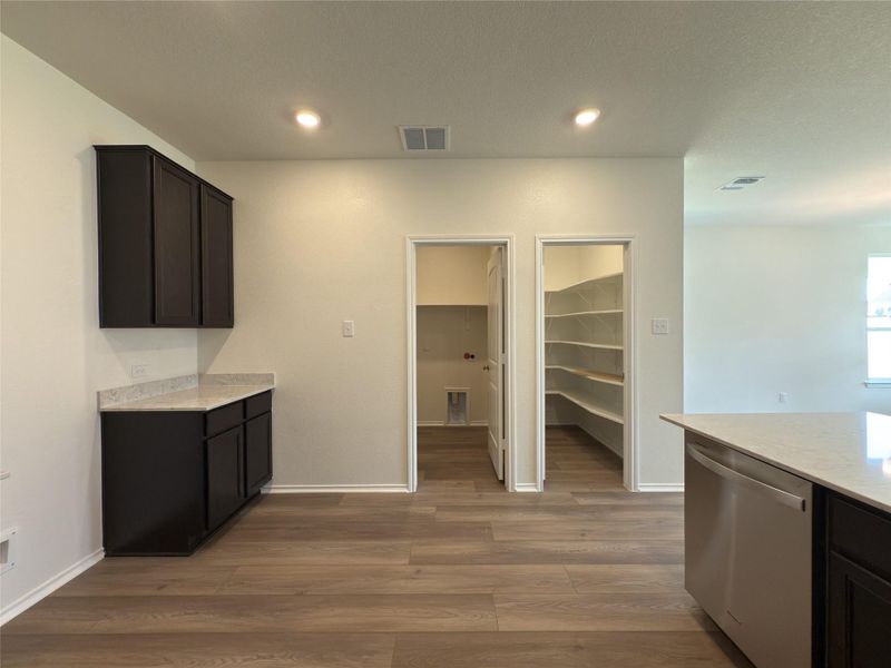 And Pantry And Pantry