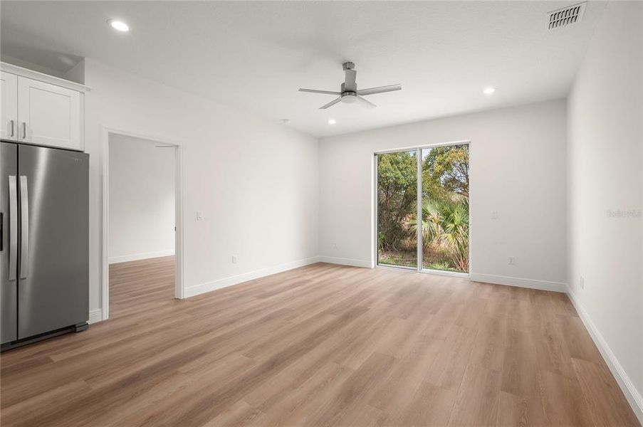Spacious, unfurnished interior of a new home in , Osteen (Image 12). Spacious, unfurnished interior of a new home in , Osteen (Image 12).