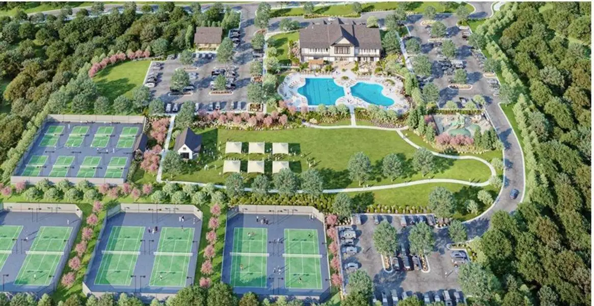 Community amenities in The Court at Gainesville Township, Gainesville (Image 7).