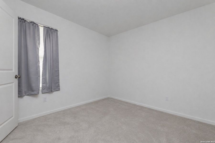 Spacious, unfurnished interior of a new home in Navarro Ranch, Seguin (Image 11). Spacious, unfurnished interior of a new home in Navarro Ranch, Seguin (Image 11).