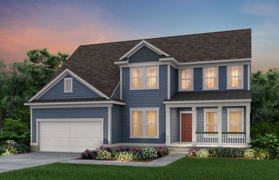 Vanderbilt Home Exterior 55