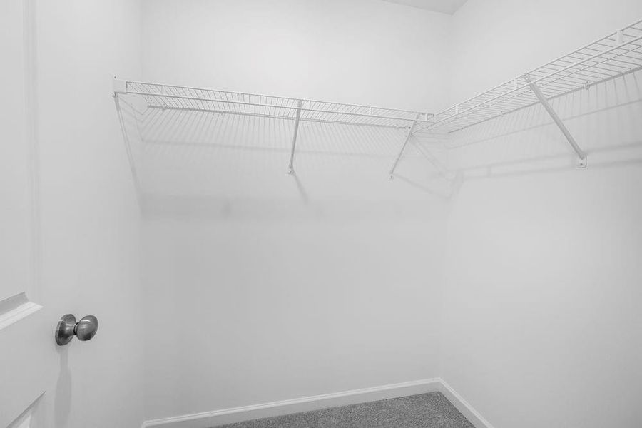 Spacious, unfurnished interior of a new home in Windance Lake, Loganville (Image 18).