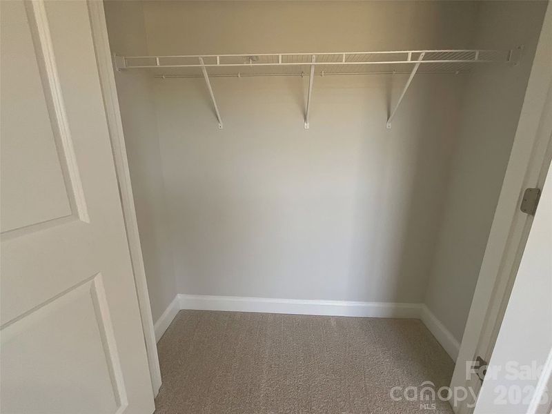 Spacious, unfurnished interior of a new home in Lauren Pines, York (Image 24).