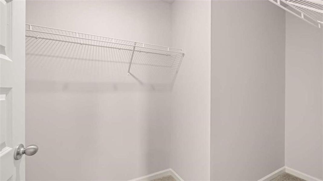 Spacious, unfurnished interior of a new home in Cedar Ridge - Locust Grove Station, Locust Grove (Image 17).