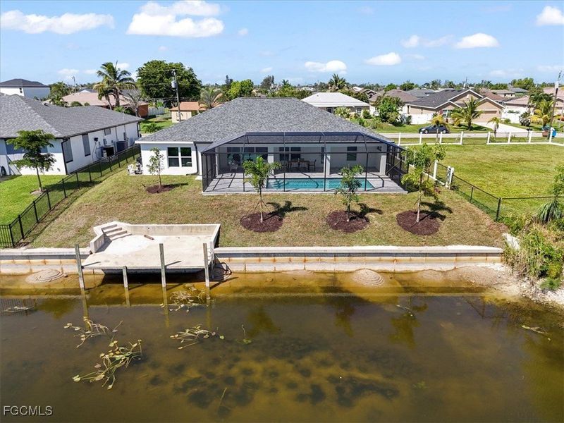 Image 45 of a home in Cape Coral.