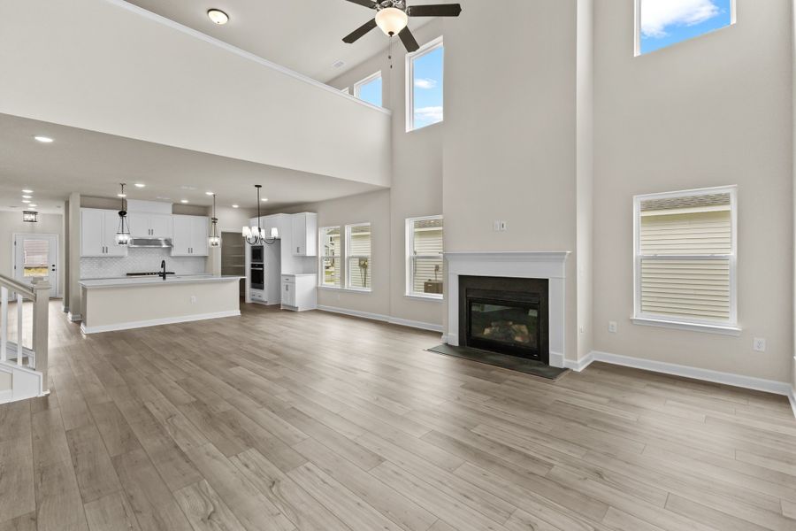 Image 23 representing the Harrison by Ashton Woods in Trieste at Bella Vita, Myrtle Beach, SC. Image 23 representing the Harrison by Ashton Woods in Trieste at Bella Vita, Myrtle Beach, SC.