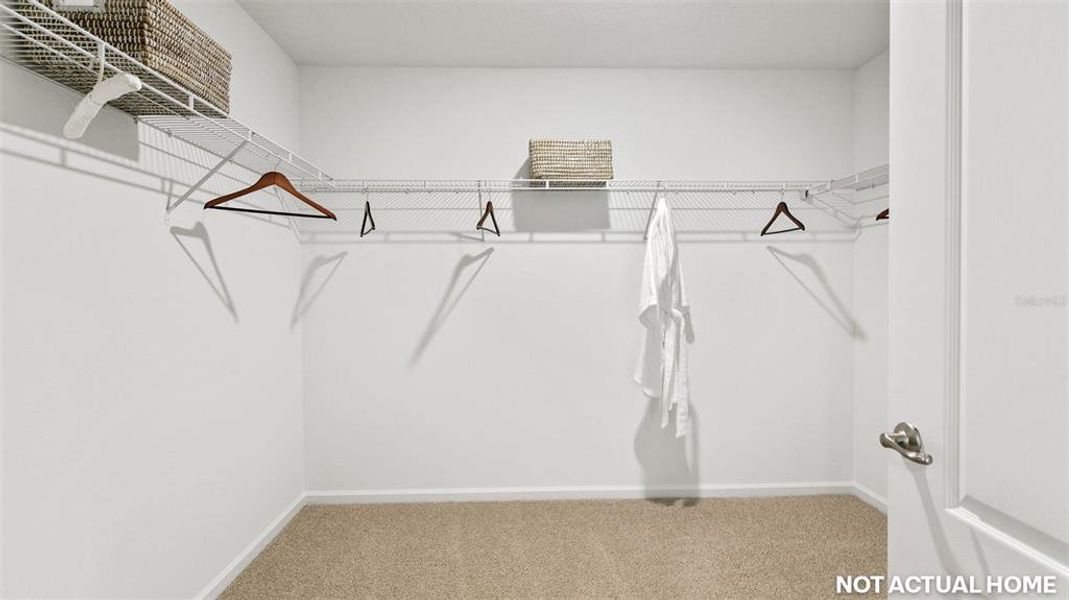 Spacious, unfurnished interior of a new home in Sawmill Branch, Palm Coast (Image 21).