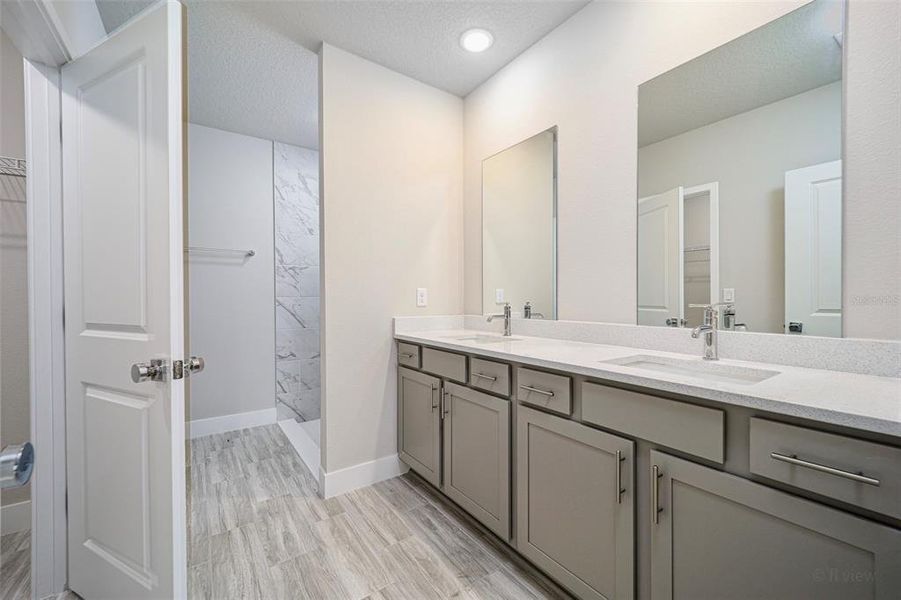 Furnished interior view inside a new home in , Palm Coast (Image 4).