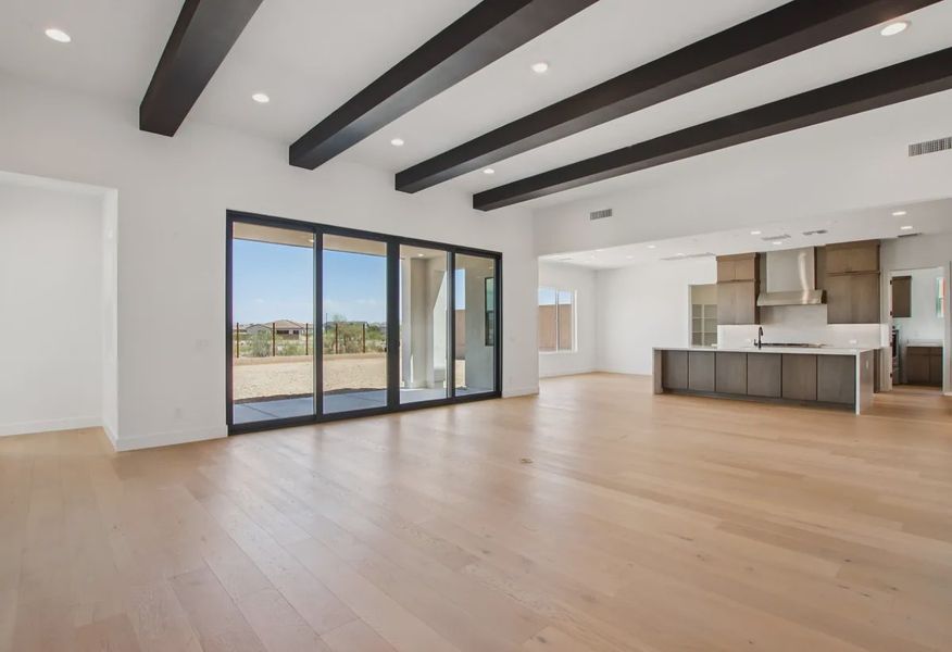 Great Room - 7 of 27 Great Room - 7 of 27