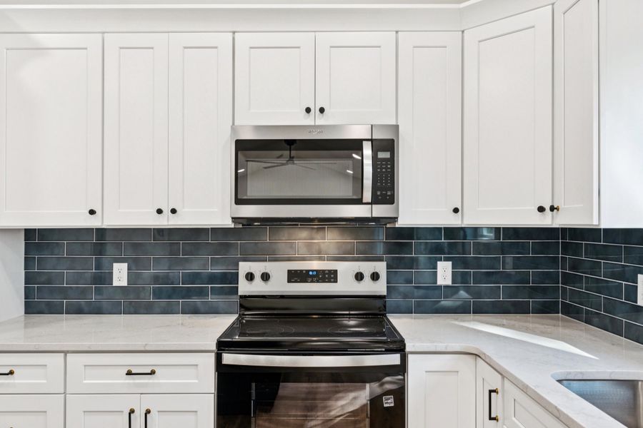 Furnished interior view inside a new home in , Moncks Corner (Image 9). Furnished interior view inside a new home in , Moncks Corner (Image 9).