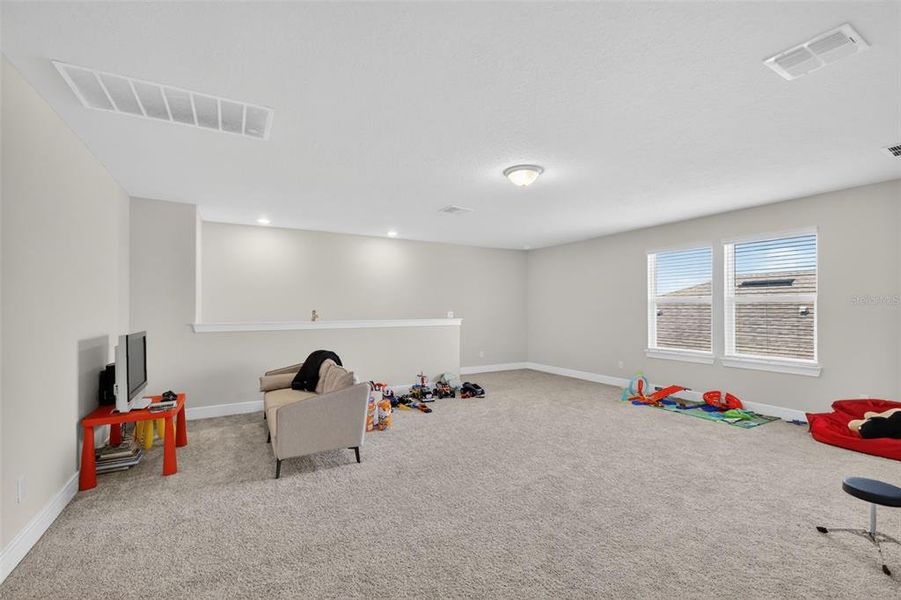 Spacious, unfurnished interior of a new home in , St. Cloud (Image 23). Spacious, unfurnished interior of a new home in , St. Cloud (Image 23).
