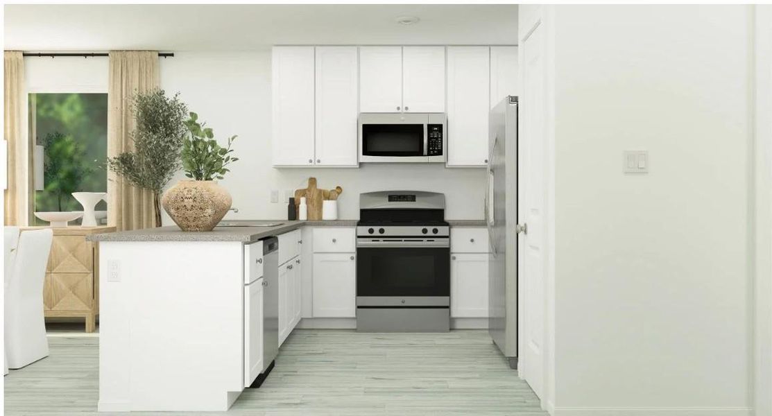 **Photos are representative only. This is not the actual homesite.**