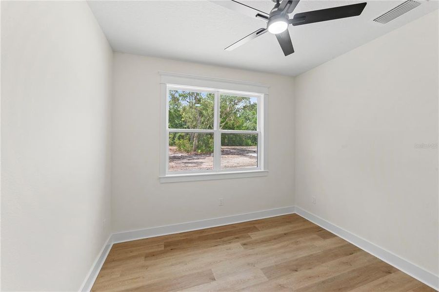 Spacious, unfurnished interior of a new home in , Webster (Image 42).