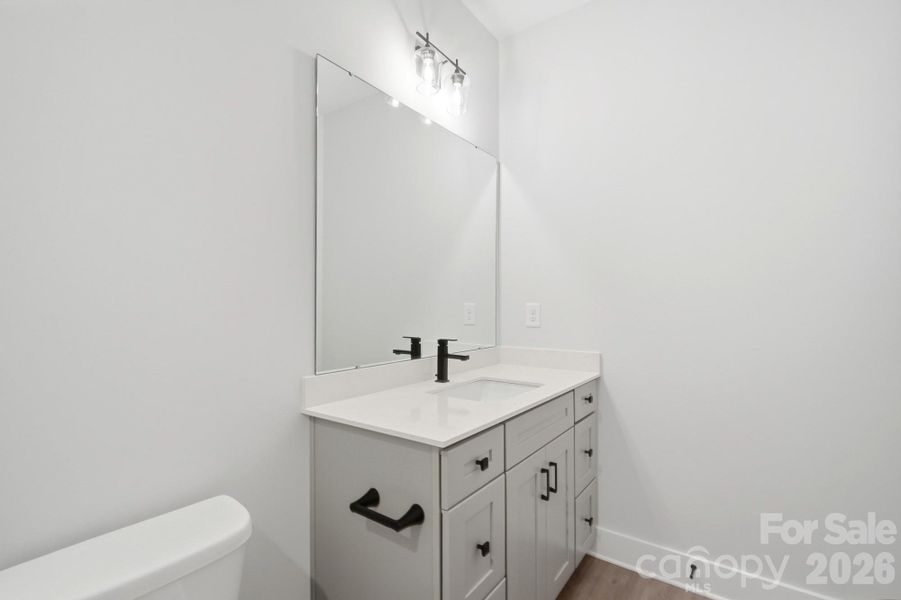 Guest Bath