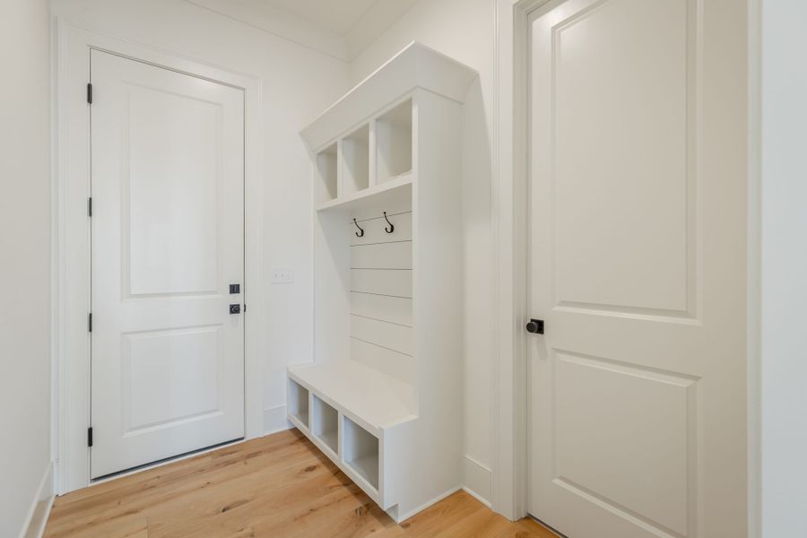 Furnished interior in a model home at River Gorge Ranch in River Gorge Ranch (Image 19).