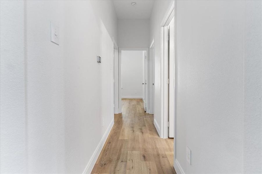 Spacious, unfurnished interior of a new home in , Fort Worth (Image 13). Spacious, unfurnished interior of a new home in , Fort Worth (Image 13).