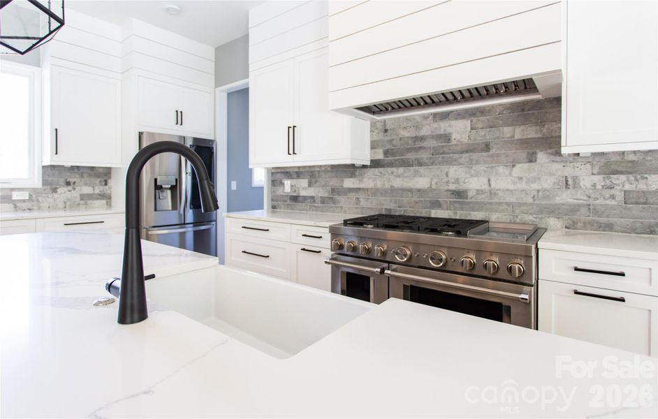 Furnished interior view inside a new home in , Waxhaw (Image 10).