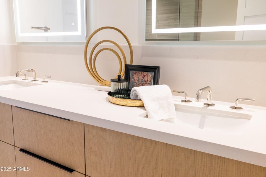 Ascent 304 Primary Bath vanity