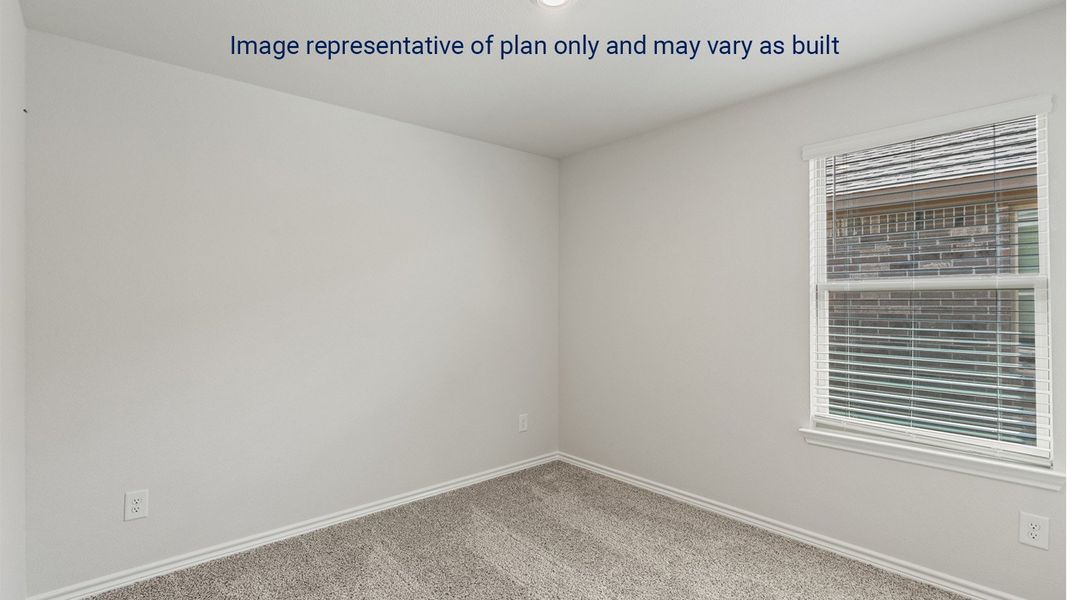 Spacious, unfurnished interior of a new home in Rancho Vista, Corpus Christi (Image 13). Spacious, unfurnished interior of a new home in Rancho Vista, Corpus Christi (Image 13).