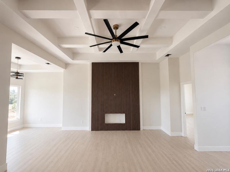 Spacious, unfurnished interior of a new home in , Eagle Pass (Image 11).