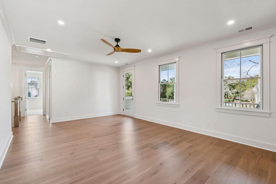 Spacious, unfurnished interior of a new home in , Johns Island (Image 72). Spacious, unfurnished interior of a new home in , Johns Island (Image 72).