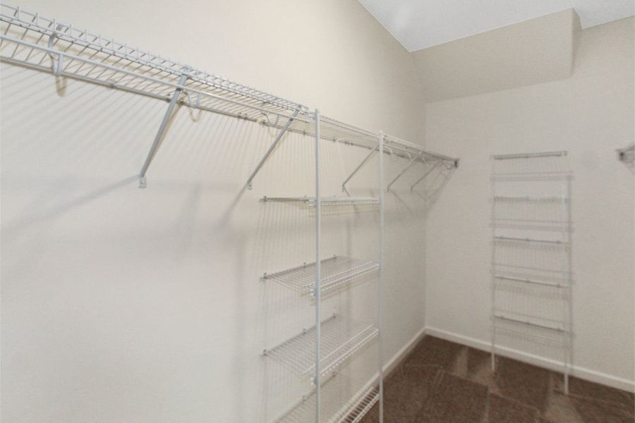 Representative unfurnished interior of a home built from the Hogan by RiverWILD Homes in Maggie Way, Wendell (Image 24). Representative unfurnished interior of a home built from the Hogan by RiverWILD Homes in Maggie Way, Wendell (Image 24).