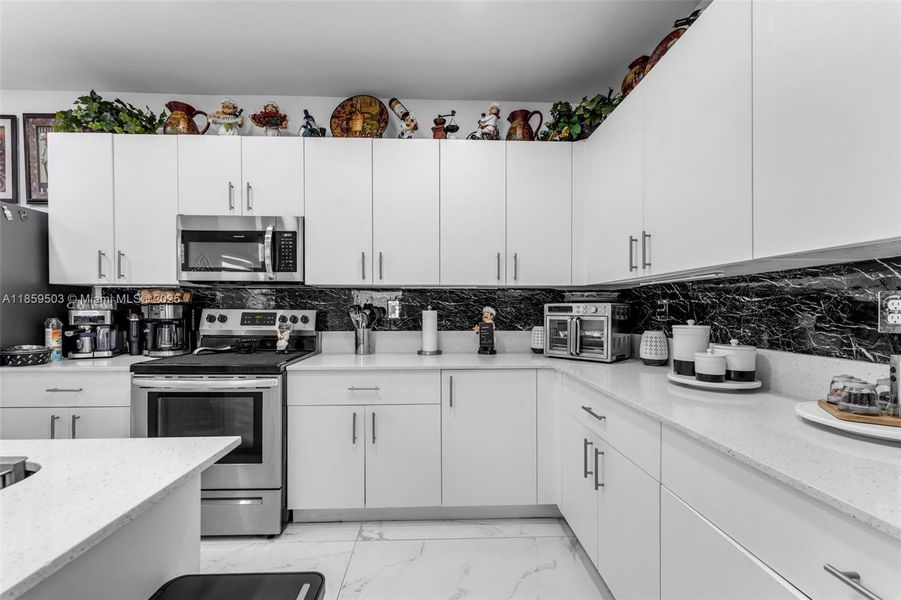 Furnished interior view inside a new home in , Homestead (Image 29). Furnished interior view inside a new home in , Homestead (Image 29).