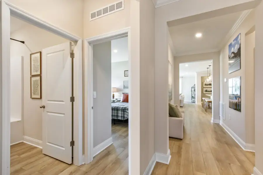 Representative furnished interior of a home built from the Miramar by Maronda Homes in Lehigh Acres, Lehigh Acres (Image 6). Representative furnished interior of a home built from the Miramar by Maronda Homes in Lehigh Acres, Lehigh Acres (Image 6).