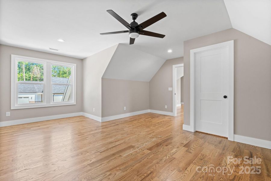 Spacious, unfurnished interior of a new home in , Hickory (Image 37).