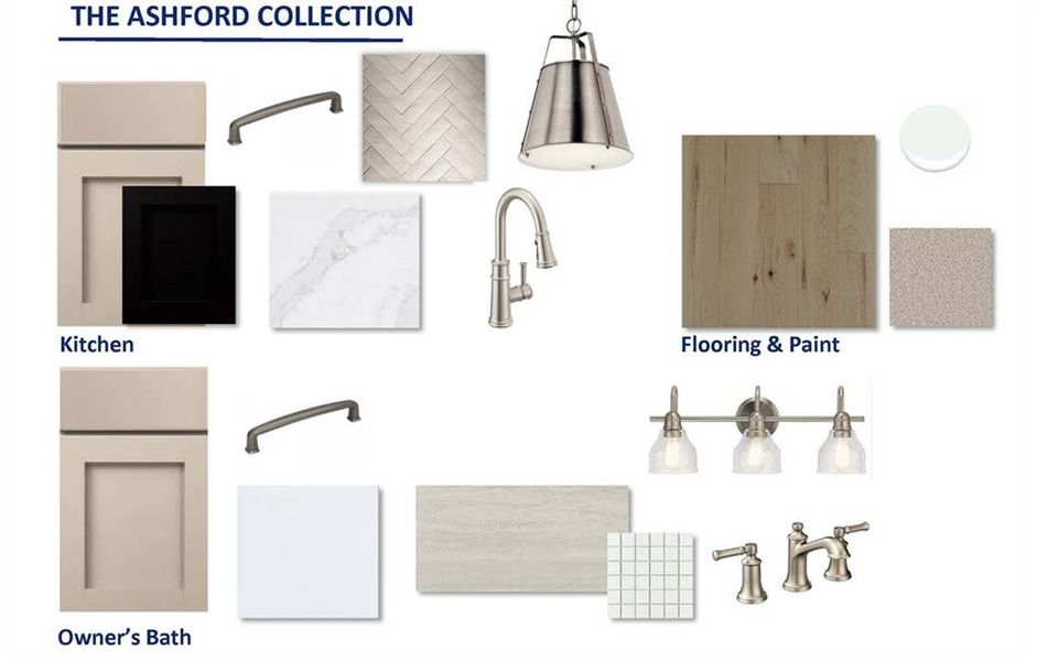 Image 11 of a home in Maple Grove at Towne Lake.