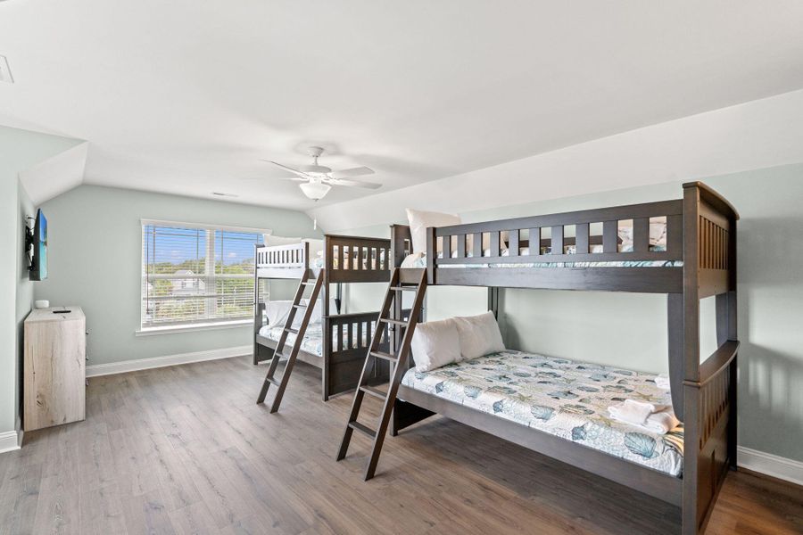 Furnished interior view inside a new home in , Surfside Beach (Image 15).