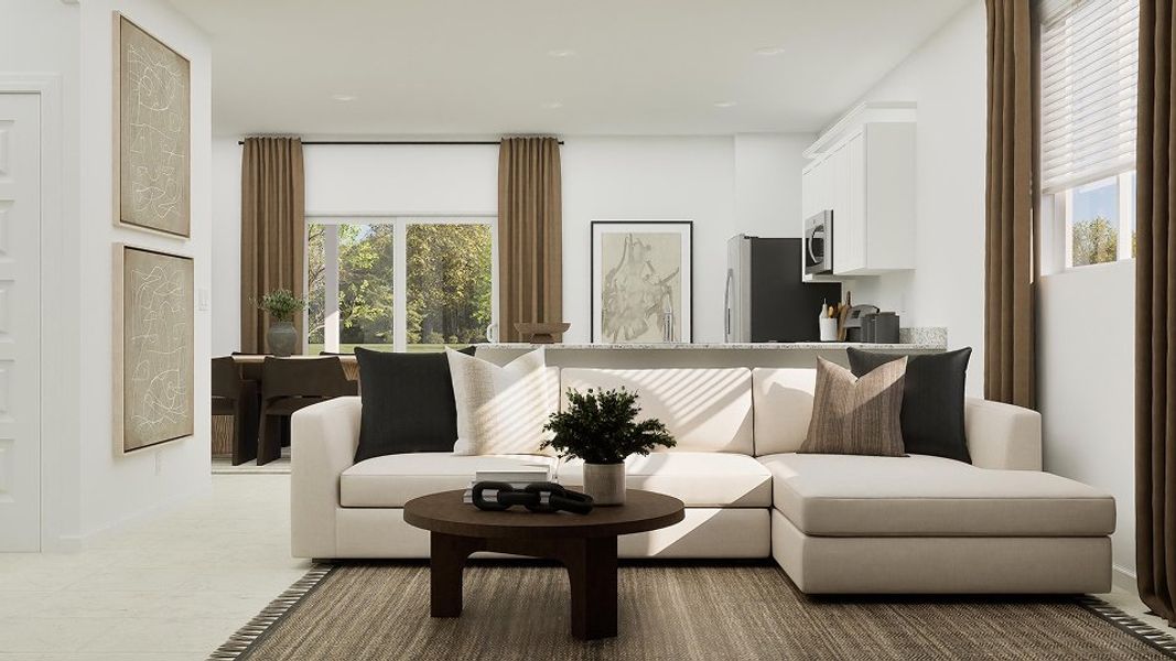 West Core M001 Destiny Sycamore Canyon Bradbury Family 1of2 F1