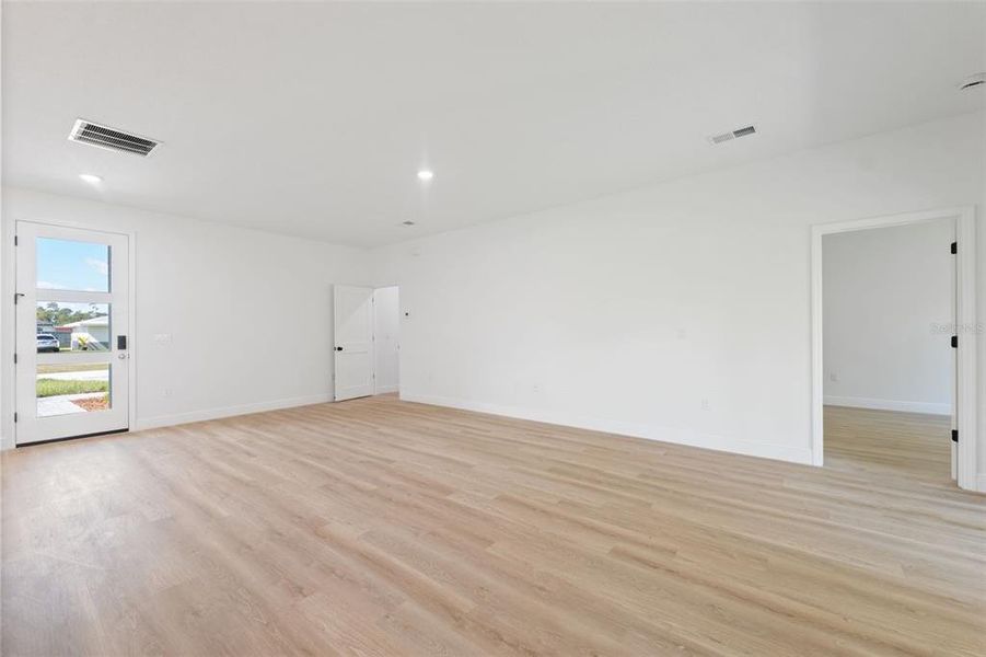 Spacious, unfurnished interior of a new home in , Ocala (Image 35). Spacious, unfurnished interior of a new home in , Ocala (Image 35).