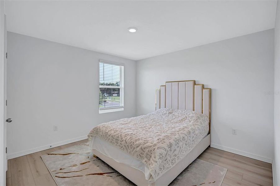 Furnished interior view inside a new home in , Tampa (Image 53).