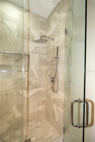 Close-up of interior finishes inside a home in , Tampa (Image 22).