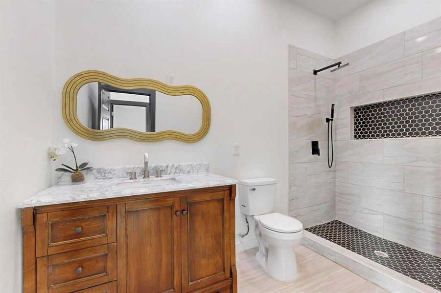 Furnished interior view inside a new home in , Abbott (Image 20). Furnished interior view inside a new home in , Abbott (Image 20).