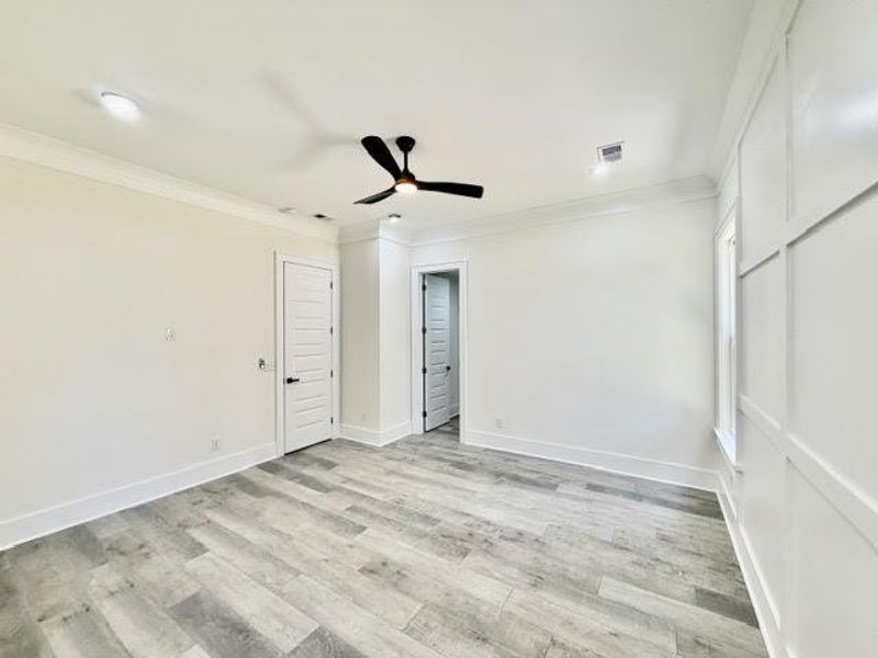 Spacious, unfurnished interior of a new home in , North Charleston (Image 31).