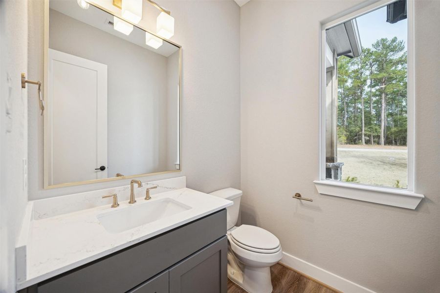 Furnished interior view inside a new home in , Plantersville (Image 13). Furnished interior view inside a new home in , Plantersville (Image 13).