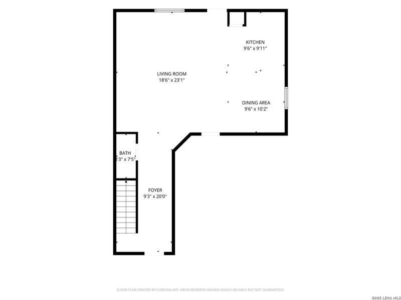 2D floor plan layout of this home in Crescent Hills, San Antonio, TX (Image 5). 2D floor plan layout of this home in Crescent Hills, San Antonio, TX (Image 5).